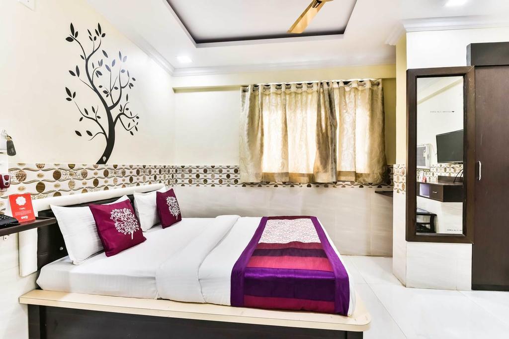 Shreesai Guestline Наві-Мумбаї Екстер'єр фото
