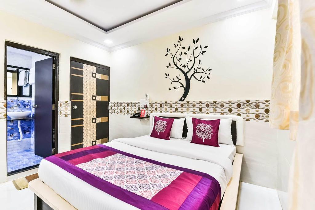 Shreesai Guestline Наві-Мумбаї Екстер'єр фото